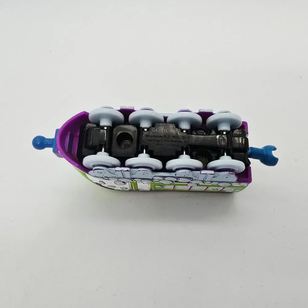 Chuggington Soap Suds Koko Bubbles